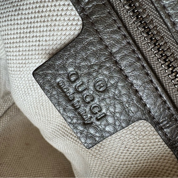 Gucci Soho tote medium Bag - Picture 4 of 14